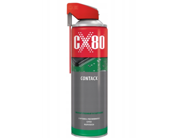 CX80 CONTACX čistící sprej pro elektroniku - 500 ml CX80 CONTACX čistící sprej pro elektroniku - 500 ml