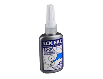 Loxeal 15-36 BS - 75 ml, těsnění závitů pro vysoké teploty Loxeal 15-36 BS - 75 ml, těsnění závitů pro vysoké teploty