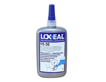 Loxeal 15-36 BS - 250 ml, těsnění závitů pro vysoké teploty Loxeal 15-36 BS - 250 ml, těsnění závitů pro vysoké teploty