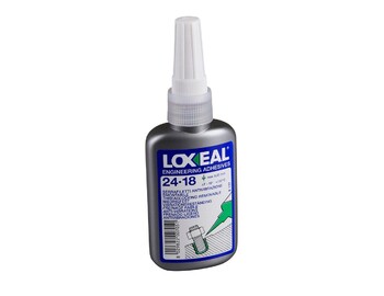 Loxeal 24-18 - 50 ml, zajišťovač šroubů Loxeal 24-18 - 50 ml, zajišťovač šroubů