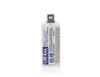 Loxeal 33-28 - 400 ml, polyuretan 2K Loxeal 33-28 - 400 ml, polyuretan 2K