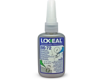 Loxeal 86-72 - 50 ml, těsnění vysoké pevnosti