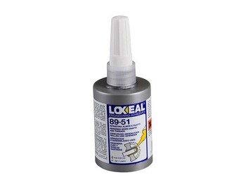 Loxeal 89-51 - 75 ml, zajišťovač ložisek a opravný prostředek pro poškozené hřídele a závity Loxeal 89-51 - 75 ml, zajišťovač ložisek a opravný prostředek pro poškozené hřídele a závity