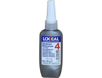 Loxeal 4 - 100 g, silikonový tuk s PTFE Loxeal 4 - 100 g, silikonový tuk s PTFE
