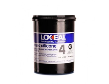 Loxeal 4 - 1 kg, silikonový tuk s PTFE Loxeal 4 - 1 kg, silikonový tuk s PTFE