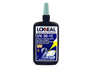 Loxeal UV 30-12 - 2 L, pro plasty Loxeal UV 30-12 - 2 L, pro plasty