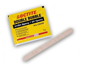 Loctite Double Bubble - 3 g, dvousložkový epoxid Loctite Double Bubble - 3 g, dvousložkový epoxid