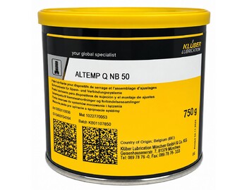 Klüber ALTEMP Q NB 50 - 750 g Klüber ALTEMP Q NB 50 - 750 g