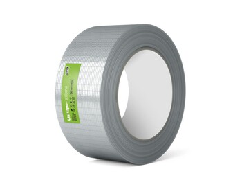 Perdix Uni Tape 50mmx10m - stříbrná Perdix Uni Tape 50mmx10m - stříbrná
