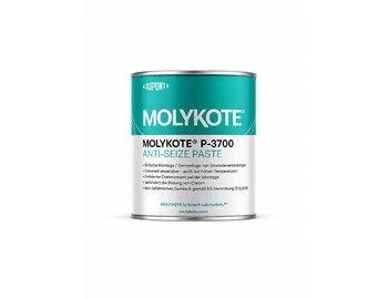 Molykote P-3700 Anti-seize paste - 500 g, pasta proti zadření