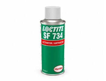 Loctite SF 734 - 150 ml, aktivátor F pro akrylátová lepidla Loctite SF 734 - 150 ml, aktivátor F pro akrylátová lepidla