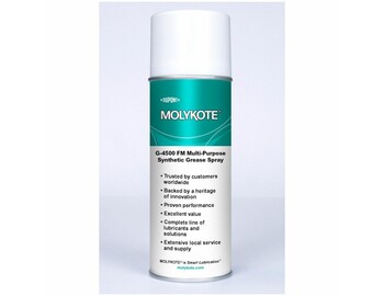 Molykote G-4500 FM - 400 ml, sprej