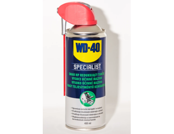 WD-40 Specialist Vysoce účinné mazivo - 400 ml, sprej
