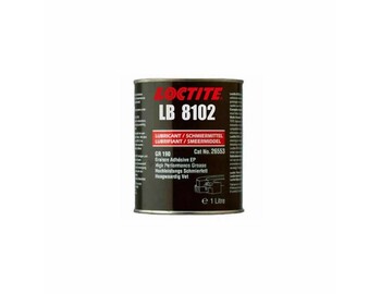 Loctite LB 8102 - 1 L mazací tuk pro vysoké teploty