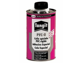Tangit PVC-U 1kg - se štětcem