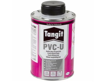 Tangit PVC-U 500g - se štětcem