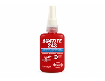 Loctite 243 - 50 ml, středněpevnostní