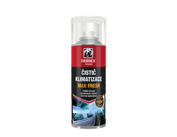 Debbex - Čistič klimatizace MAX FRESH 400 ml Debbex - Čistič klimatizace MAX FRESH 400 ml