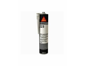 SikaFlex 223 - 300 ml, černý