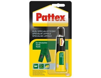 Pattex - Speciální lepidlo textil, 20 g