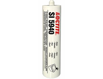 Loctite SI 5940 - 310 ml RTV silikon černý Loctite SI 5940 - 310 ml RTV silikon černý