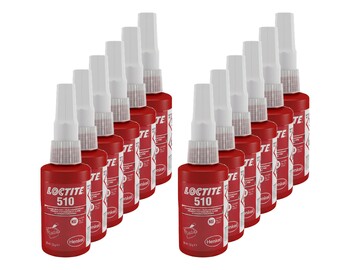 Loctite 510 - 50 ml, plošné těsnění, harmonika Loctite 510 - 50 ml, plošné těsnění, harmonika