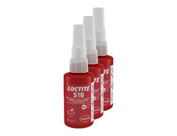 Loctite 510 - 50 ml, plošné těsnění, harmonika Loctite 510 - 50 ml, plošné těsnění, harmonika