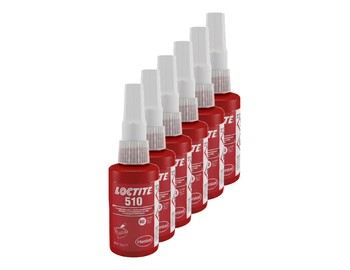 Loctite 510 - 50 ml, plošné těsnění, harmonika Loctite 510 - 50 ml, plošné těsnění, harmonika