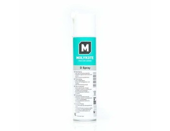 Molykote D Spray - 400ml