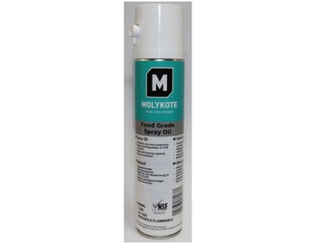 Molykote Food Grade Spray - 400 ml