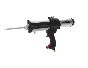 Loctite EQ HD14 2K - pistole vzduchová pro dvojkartuše 400 ml