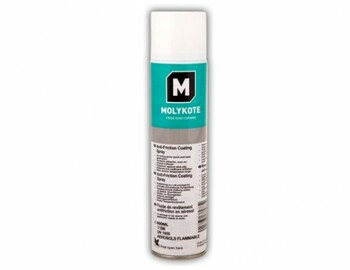 Molykote Powder Spray - 400 ml Molykote Powder Spray - 400 ml