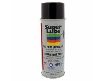 Super Lube DRI FILM mazadlo - 330 ml