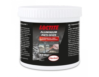 Loctite LB 8150 - 400g, mazný kov proti zadření 