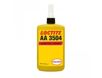 Loctite AA 3504 - 250ml, akryláty