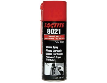Loctite LB 8021 - 400ml sprej, olej Loctite LB 8021 - 400ml sprej, olej