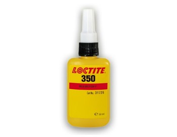 Loctite AA 350 - 50ml, UV lepidlo Loctite AA 350 - 50ml, UV lepidlo