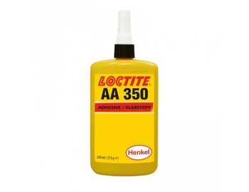 Loctite AA 350 - 250ml, UV lepidlo Loctite AA 350 - 250ml, UV lepidlo