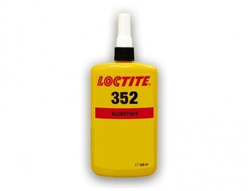 Loctite AA 352 - 250ml, UV lepidlo Loctite AA 352 - 250ml, UV lepidlo