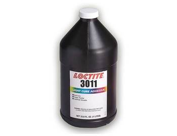 Loctite AA 3011 - 1L, UV lepidlo