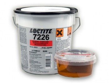 Loctite PC 7226 - 1kg, směs proti oděru