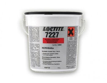 Loctite PC 7227 - 1kg, směs proti oděru