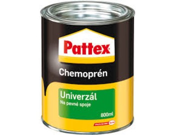 Pattex - Chemoprén Univerzál / 0,8 l