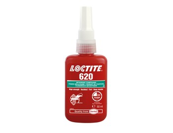 Loctite 620 - 50 ml upevňování