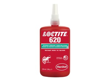 Loctite 620 - 250 ml upevňování