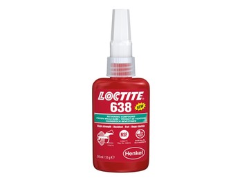 Loctite 638 - 50 ml upevňování