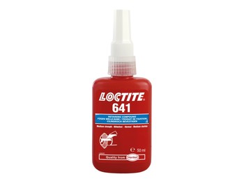 Loctite 641 - 50 ml upevňování