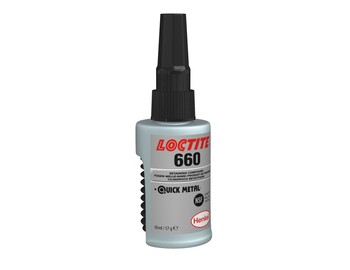 Loctite 660 - 50 ml upevňování