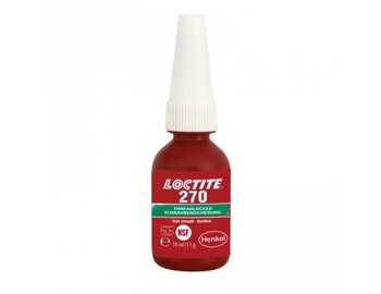 Loctite 270 - 10 ml, vysokopevnostní