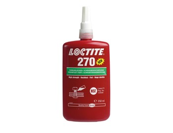 Loctite 270 - 250 ml, vysokopevnostní